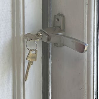 Altandør håndtag Altandør håndtag